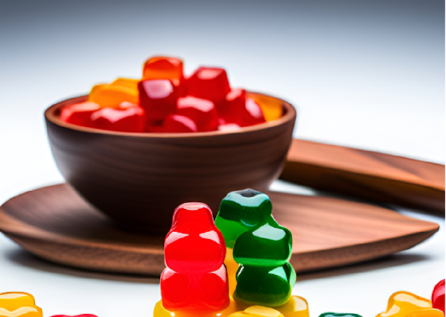 Denver Farms CBD Gummies