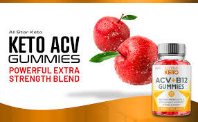 All Star Keto ACV Gummies