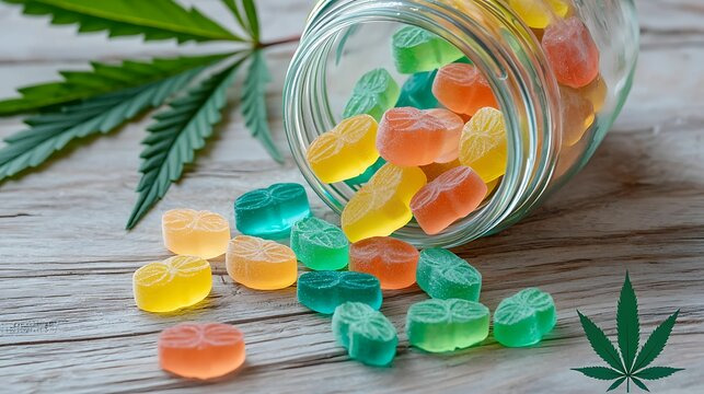 Green Street Origins CBD Gummies Canada