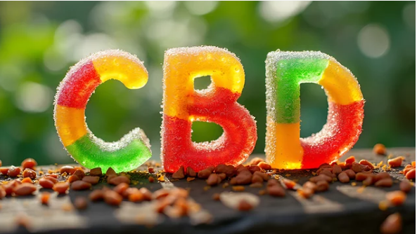 Nature's Reserve CBD Gummies