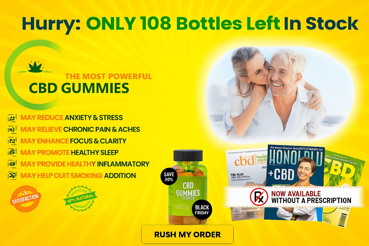 Denver Farms CBD Gummies US