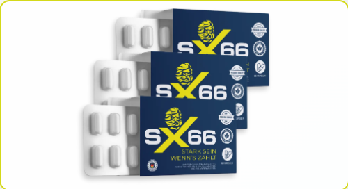 SX66 Male Enhancement Capsules Netherlands