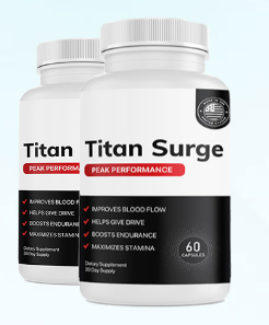 Titan Surge Male Enhancement
