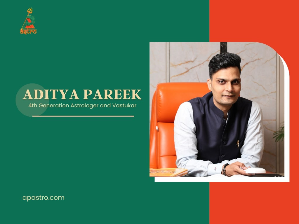 aditya pareek best astrologer in india