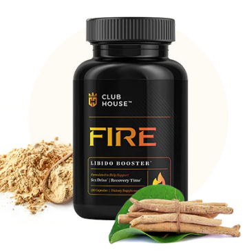 Fire Libido Booster