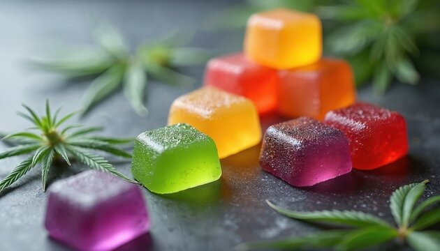 Greener Farms CBD Gummies