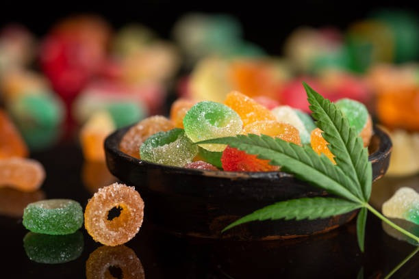 Golden Farms CBD Gummies