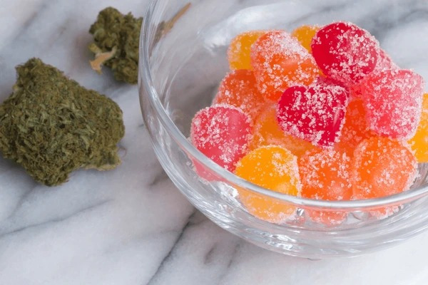 Evergreen Farms CBD Gummies
