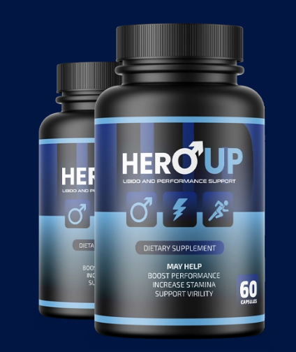 HeroUp Male Enhancement US