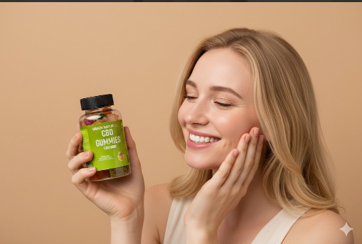 Green Nature Farms CBD Gummies