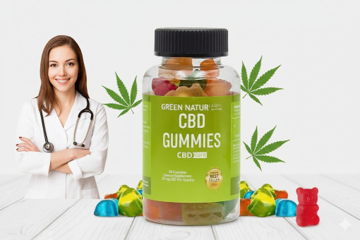 Green Nature Farms CBD Gummies