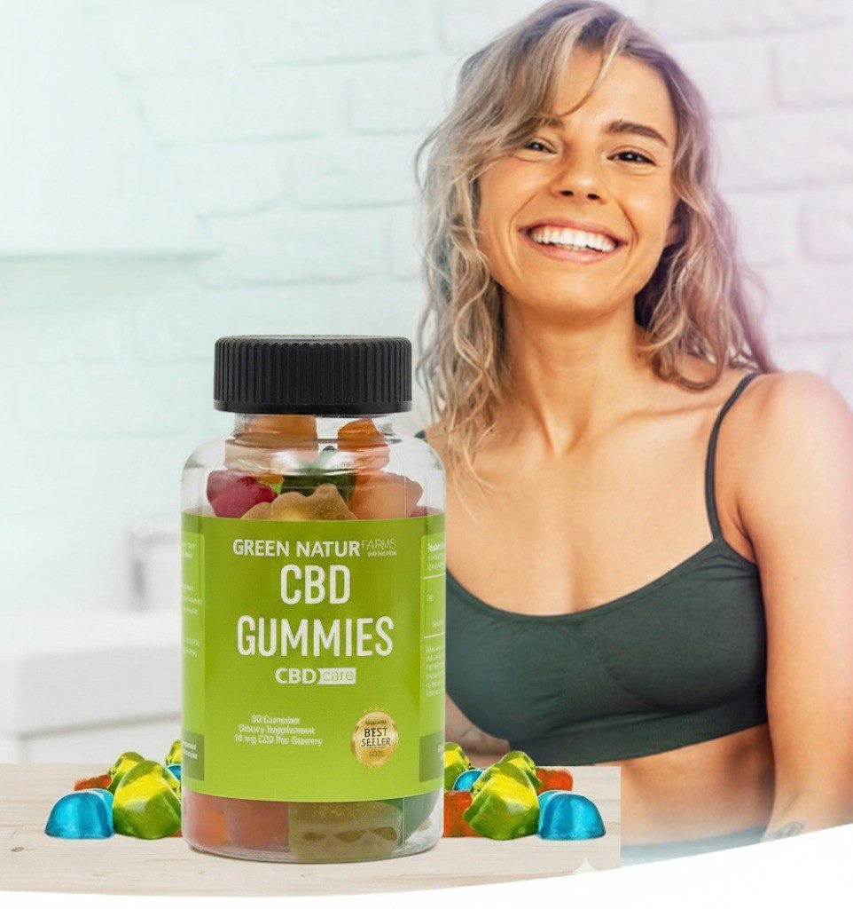 Green Nature Farms CBD Gummies