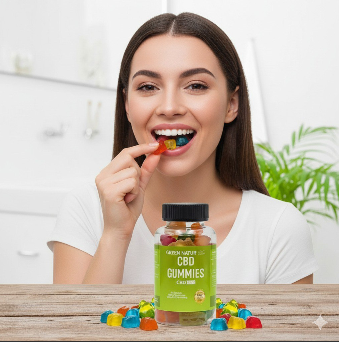 Green Nature Farms CBD Gummies