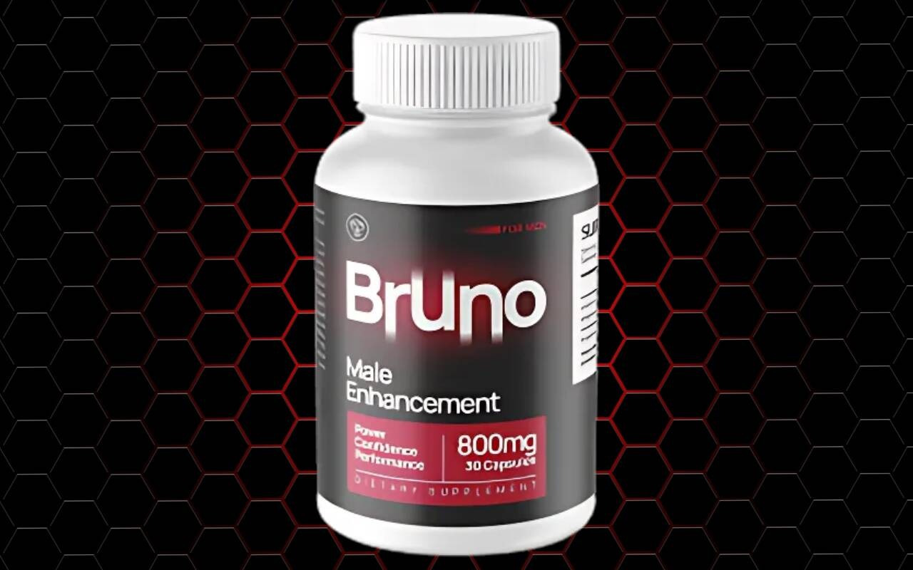 Bruno Male Enhancement Canada