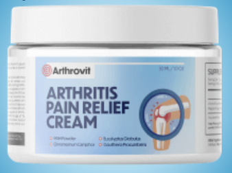 Arthrovit Arthritis Pain Relief Cream Australia