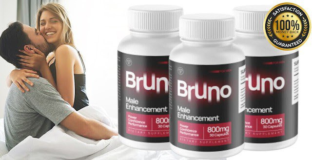 Bruno Male Enhancement Canada
