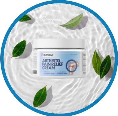 Arthrovit Arthritis Pain Relief Cream Canada