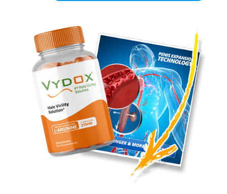 Vydox Male Virility Solution