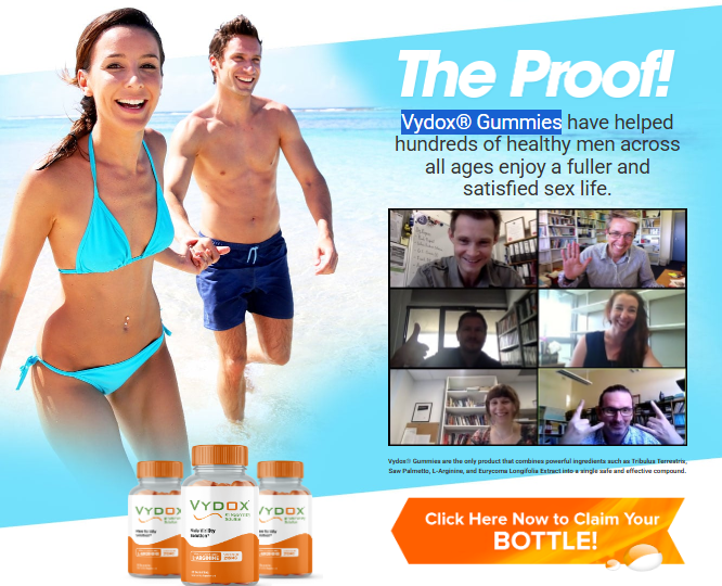 Vydox Male Enhancement