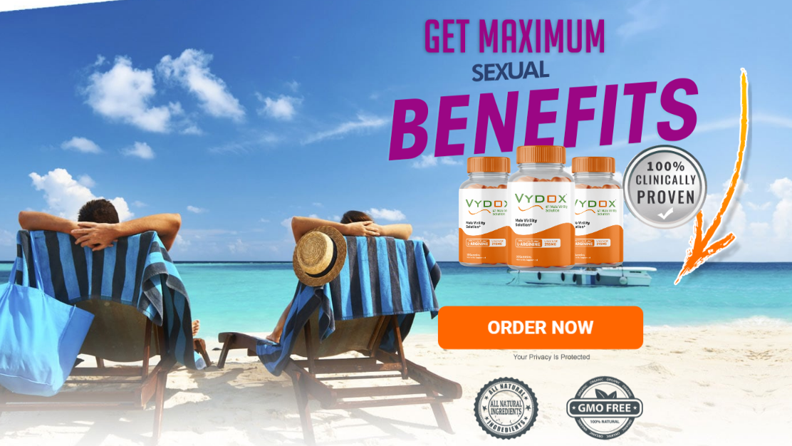 Vydox Male Virility Solution