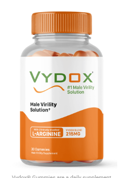Vydox Male Virility Solution