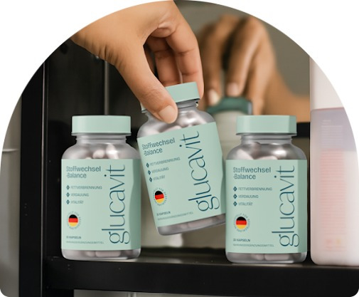 Glucavit Germany Austria Switzerland