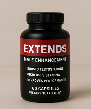 Extends Male Enhancement