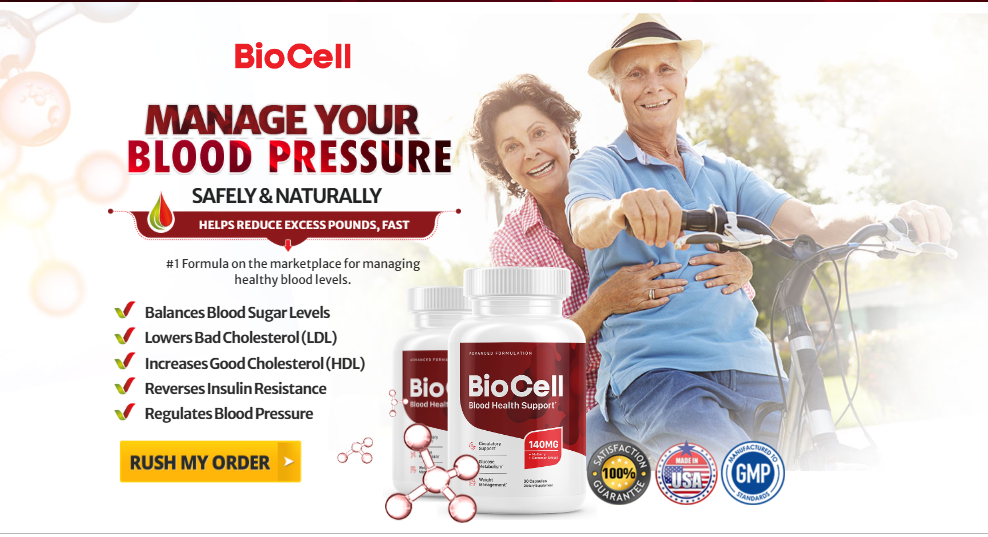 BioCell Blood Health Support