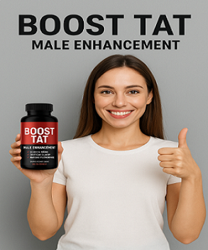 Boost Tat Male Enhancement