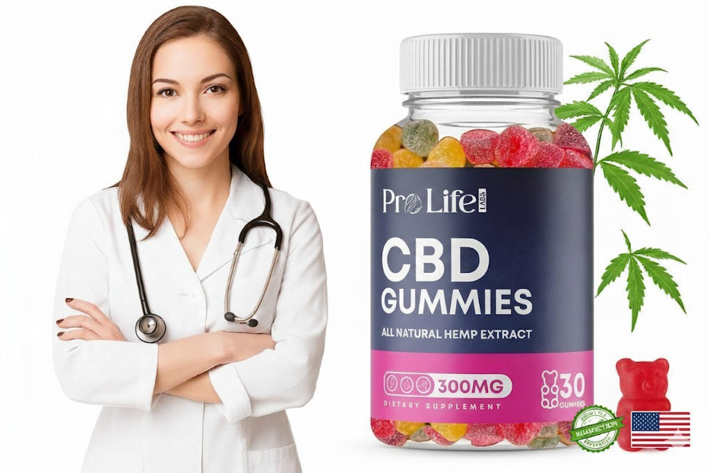 Pro Life CBD Gummies