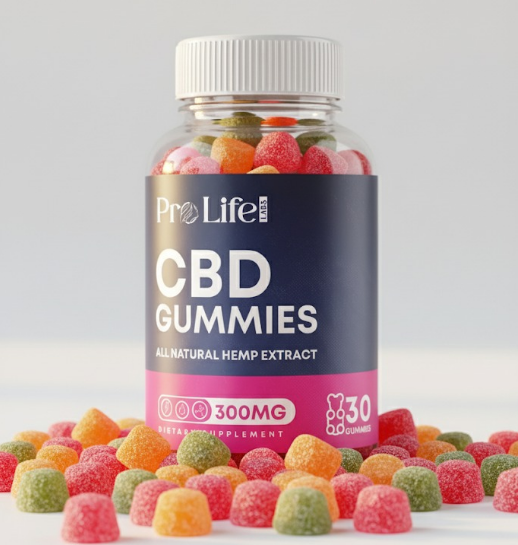 Pro Life CBD Gummies
