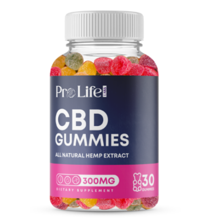 Pro Life CBD Gummies