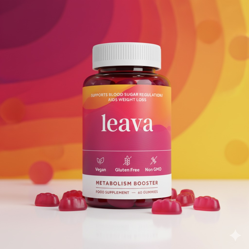 Leava Keto Gummies France