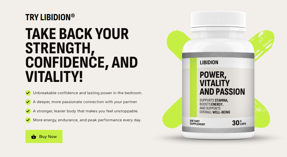 Libidion ME Capsules France