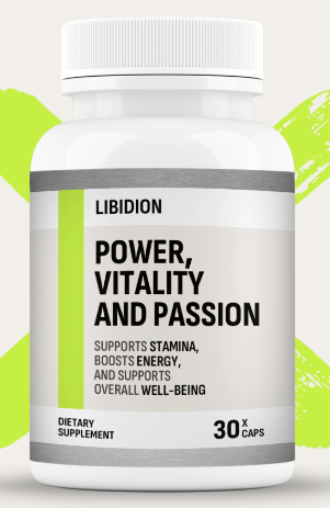 Libidion ME Capsules Germany