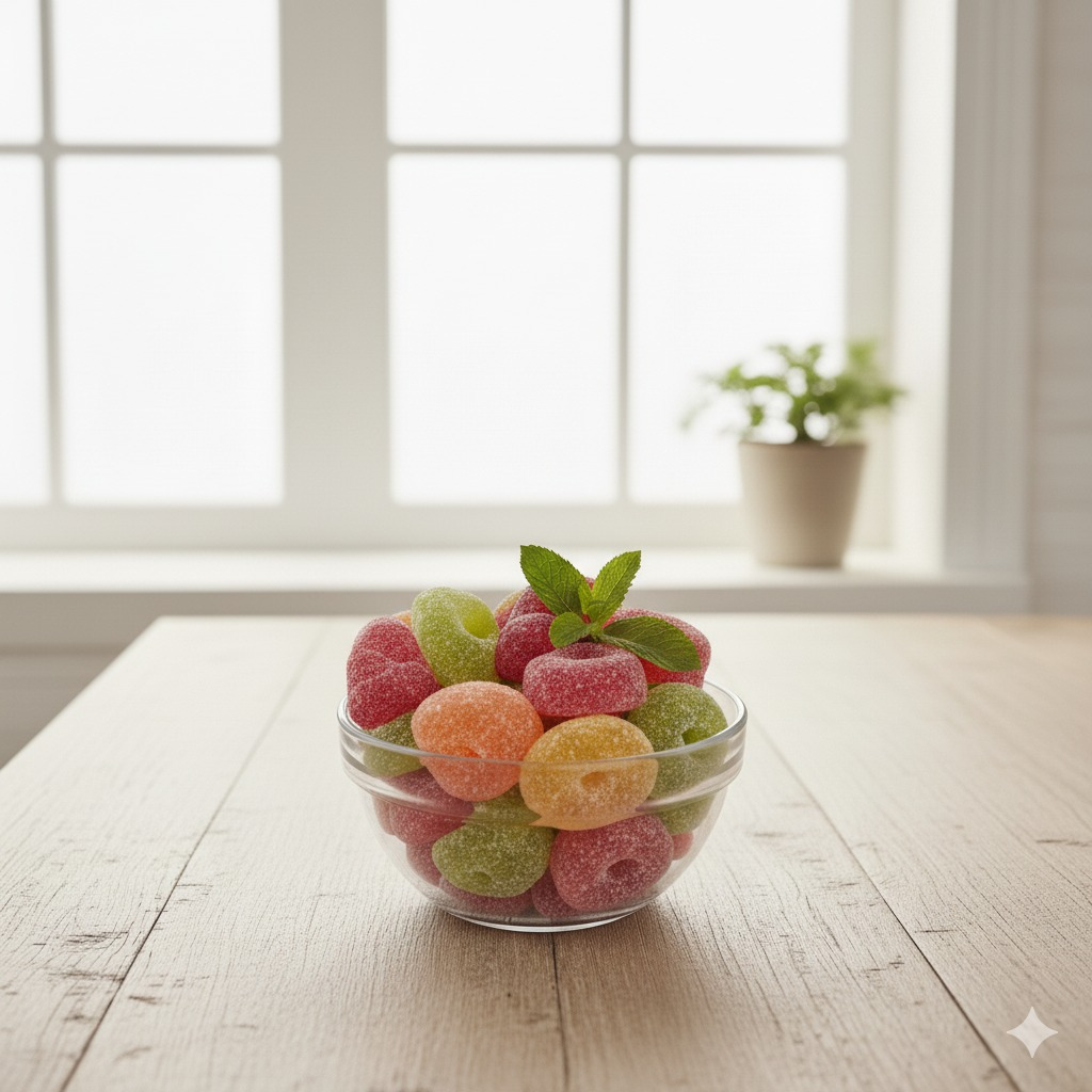 GritWell Keto Gummies