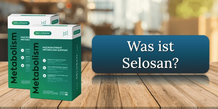 Selosan Diet Capsules