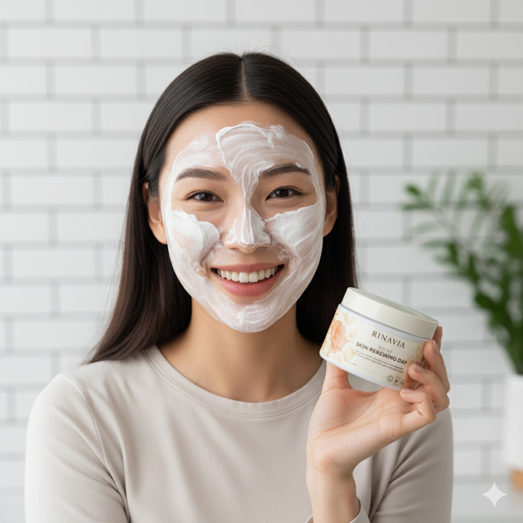 Rinavia Skin Renewing Day Cream