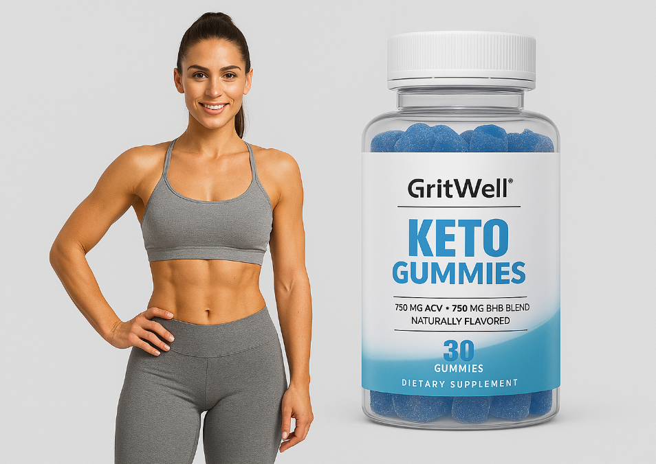 GritWell Keto Gummies