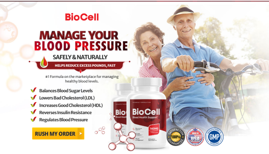 BioCell Blood Health Support