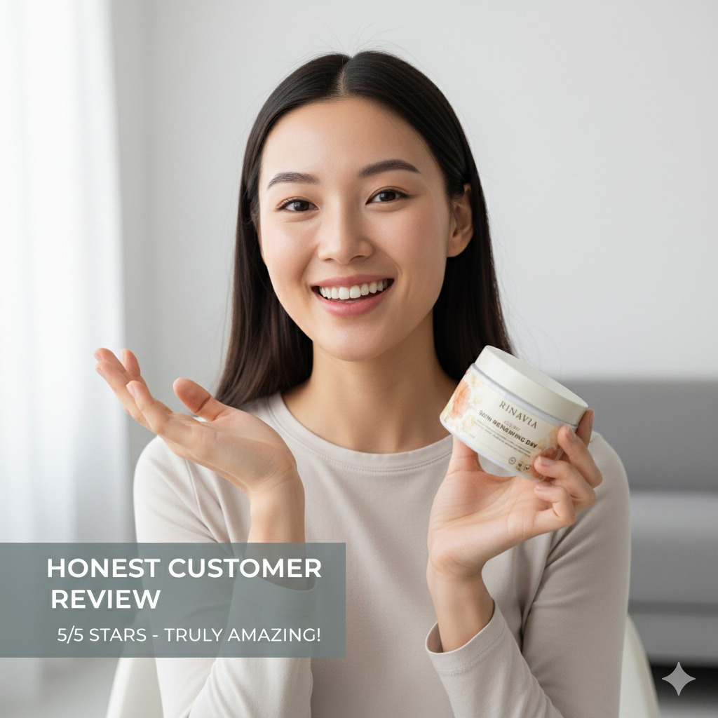 Rinavia Skin Renewing Day Cream Australia