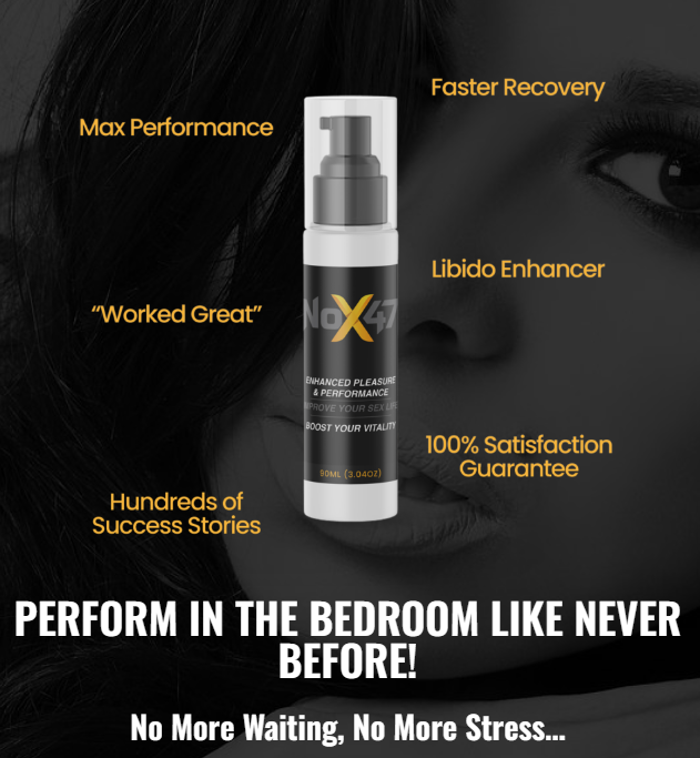 Nox 47 Male Enhancement