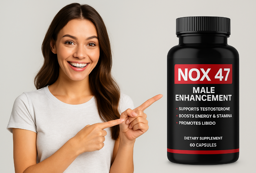 Nox 47 Male Enhancement