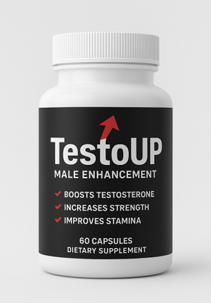 TestoUP Male Enhancement
