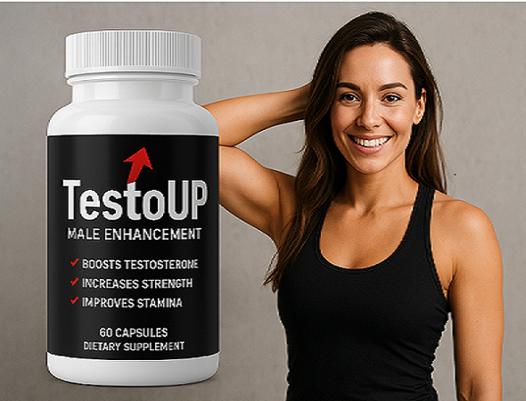 TestoUP Male Enhancement