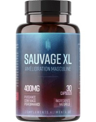 Sauvage XL Male Enhancement Capsules France
