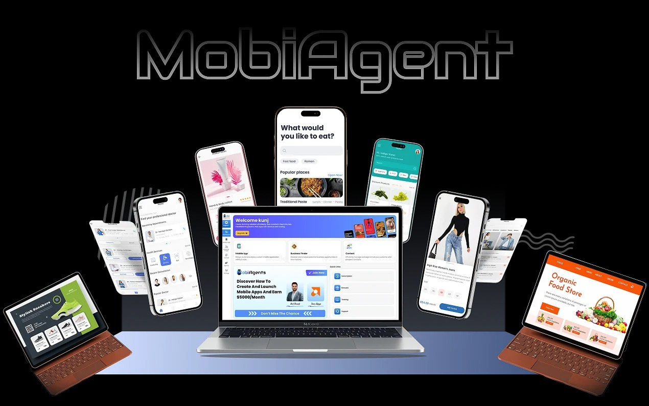 Why should you buy MobiAgents Ai