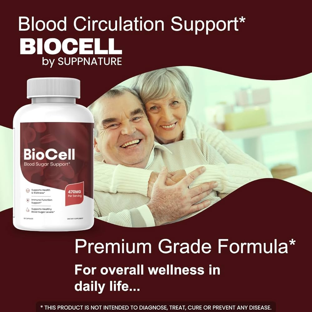 BioCell Blood Sugar