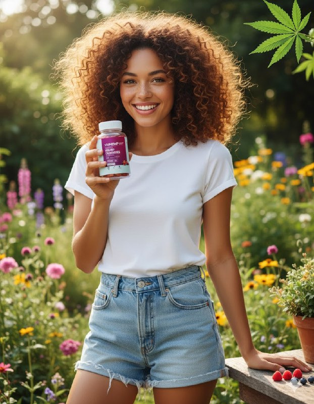 Via Hemp Gummies New Zealand