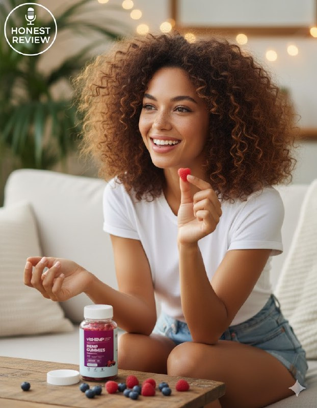 Via Hemp Gummies United Kingdom